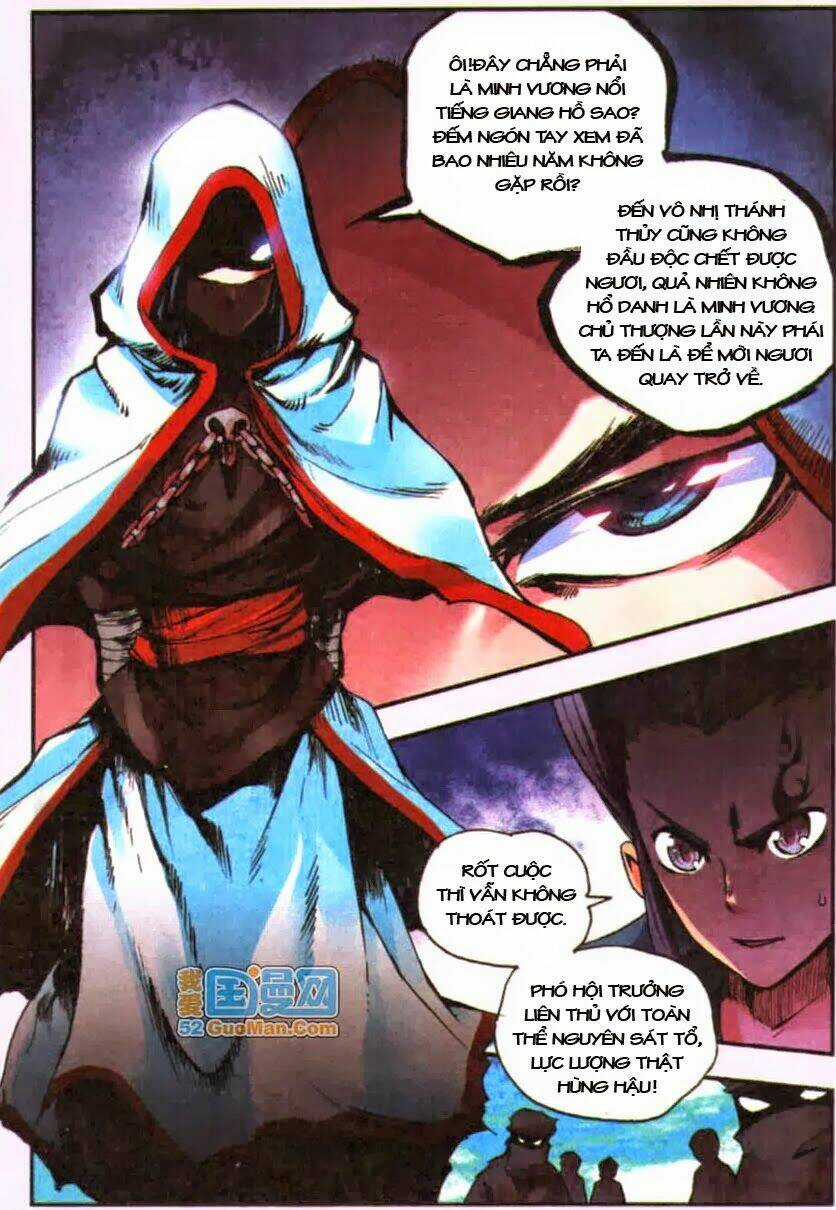 Thiện Lương Tử Thần - Chapter 15 - Trang 19