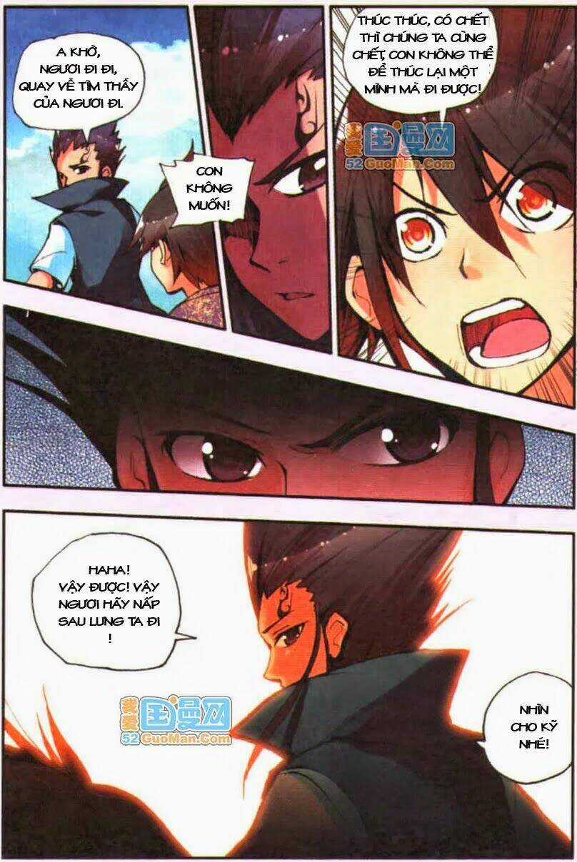 Thiện Lương Tử Thần - Chapter 15 - Trang 20