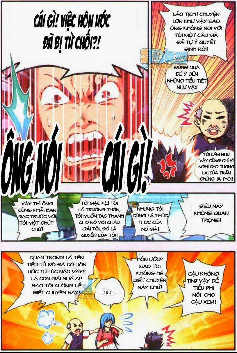 Thiện Lương Tử Thần - Chapter 15 - Trang 3