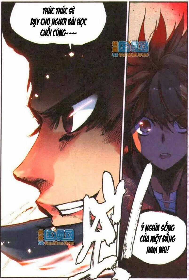 Thiện Lương Tử Thần - Chapter 15 - Trang 21