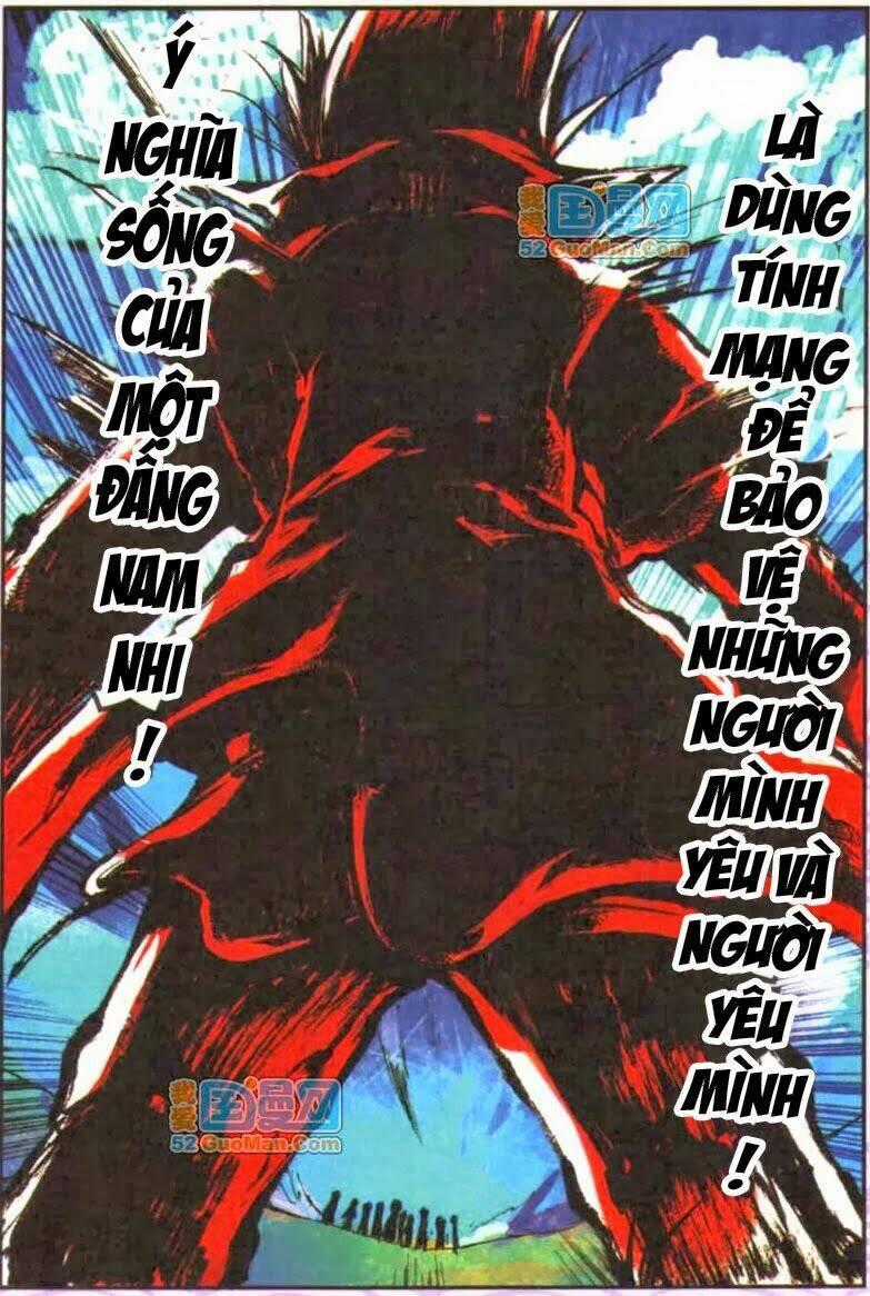 Thiện Lương Tử Thần - Chapter 15 - Trang 22