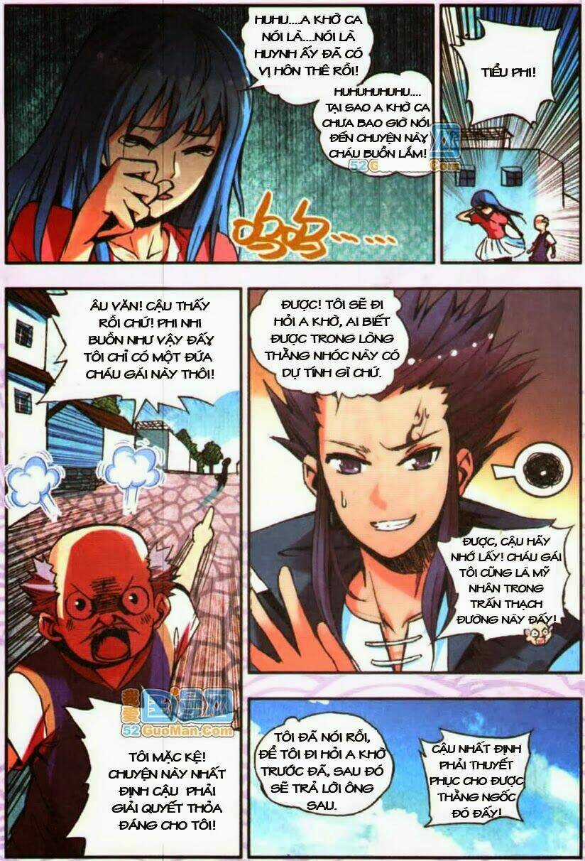 Thiện Lương Tử Thần - Chapter 15 - Trang 4