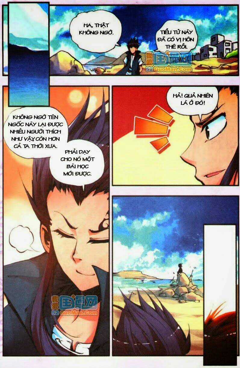 Thiện Lương Tử Thần - Chapter 15 - Trang 5