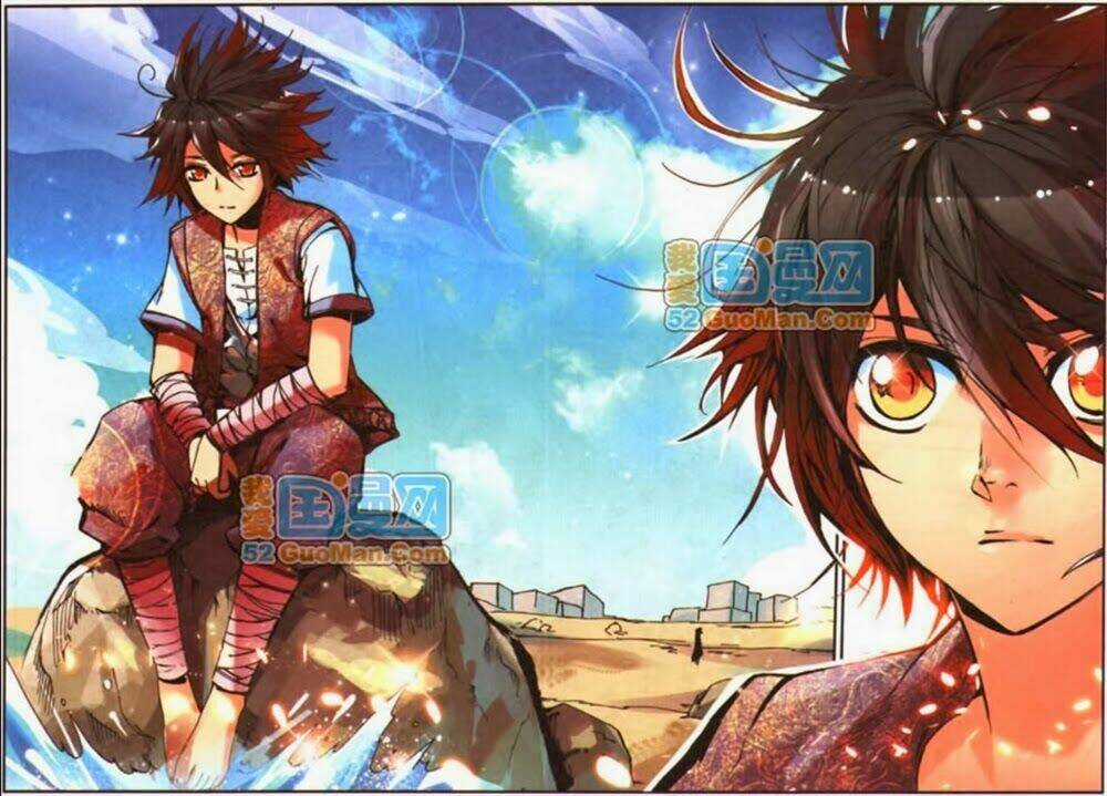 Thiện Lương Tử Thần - Chapter 15 - Trang 6