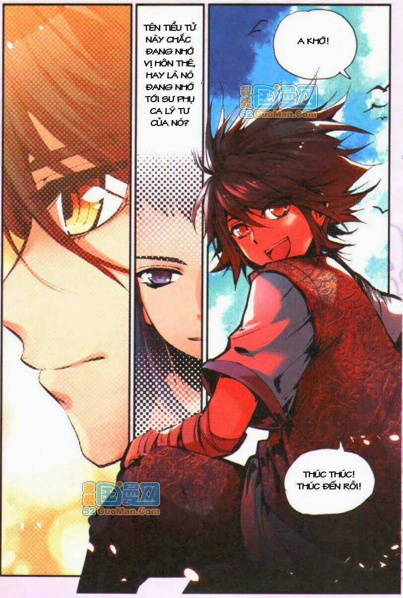 Thiện Lương Tử Thần - Chapter 15 - Trang 7