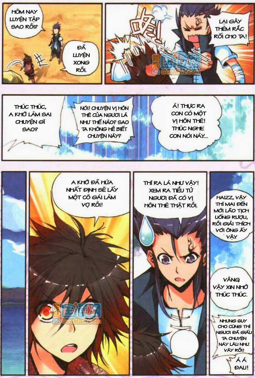 Thiện Lương Tử Thần - Chapter 15 - Trang 8