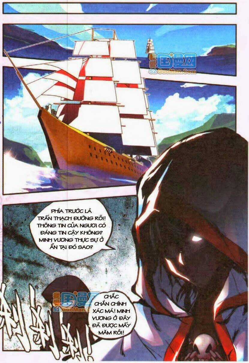 Thiện Lương Tử Thần - Chapter 15 - Trang 9