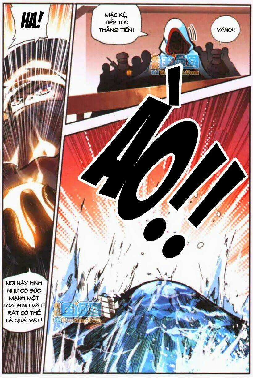 Thiện Lương Tử Thần - Chapter 15 - Trang 10