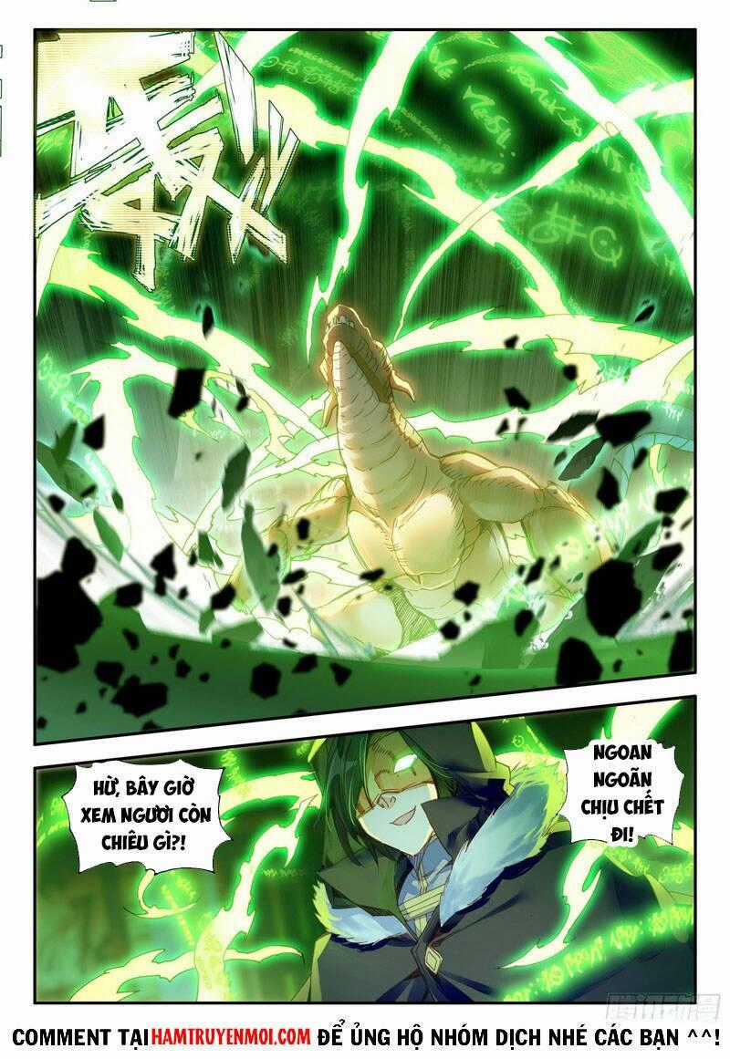 Thiện Lương Tử Thần - Chapter 150 - Trang 1