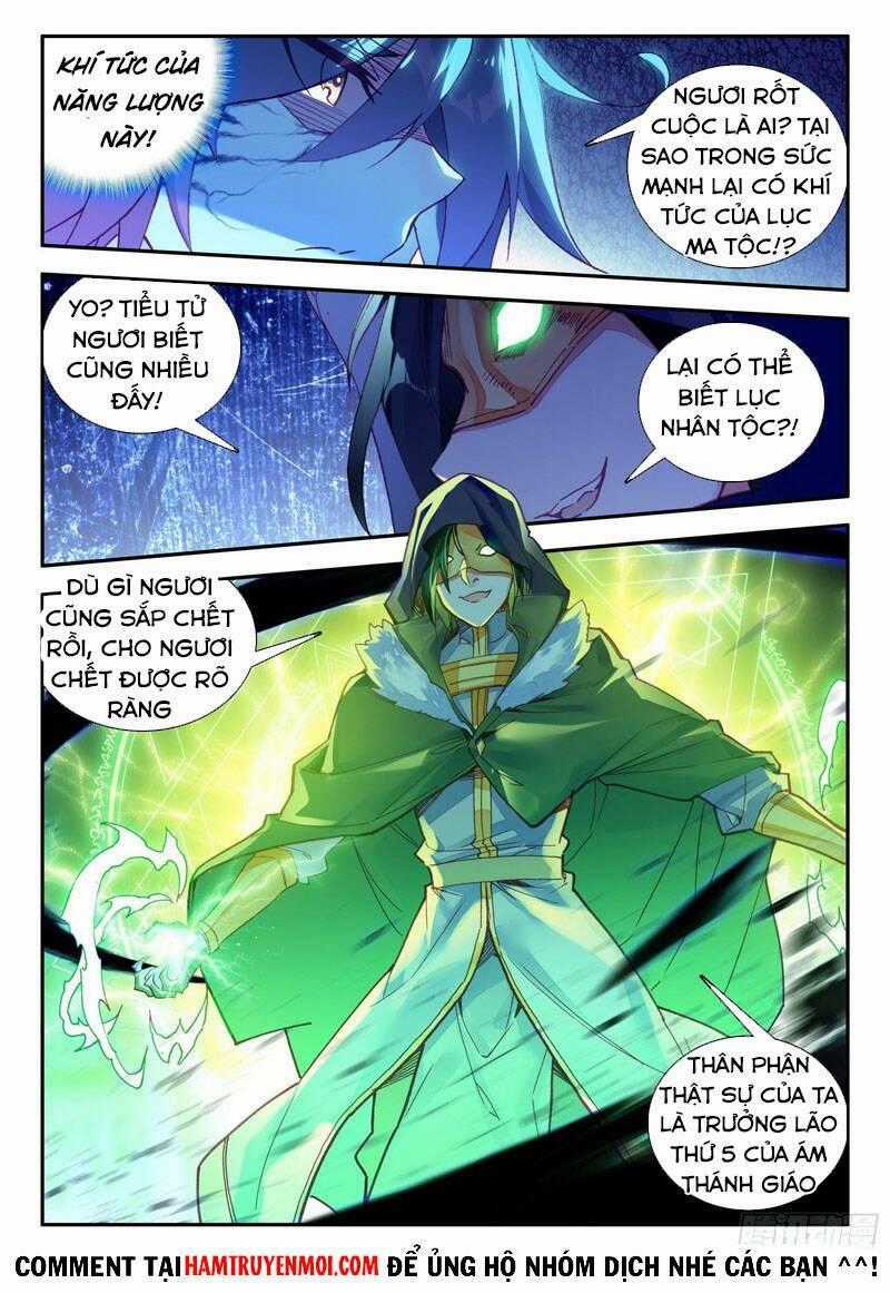 Thiện Lương Tử Thần - Chapter 150 - Trang 2