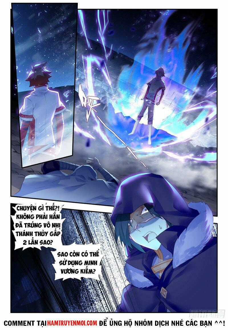 Thiện Lương Tử Thần - Chapter 150 - Trang 11