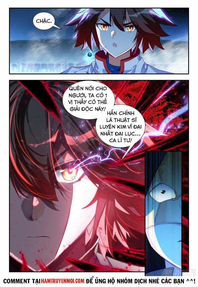 Thiện Lương Tử Thần - Chapter 150 - Trang 12