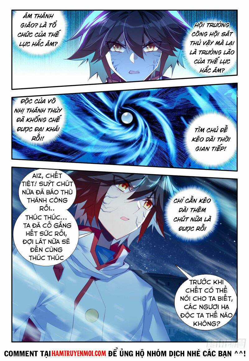 Thiện Lương Tử Thần - Chapter 150 - Trang 3