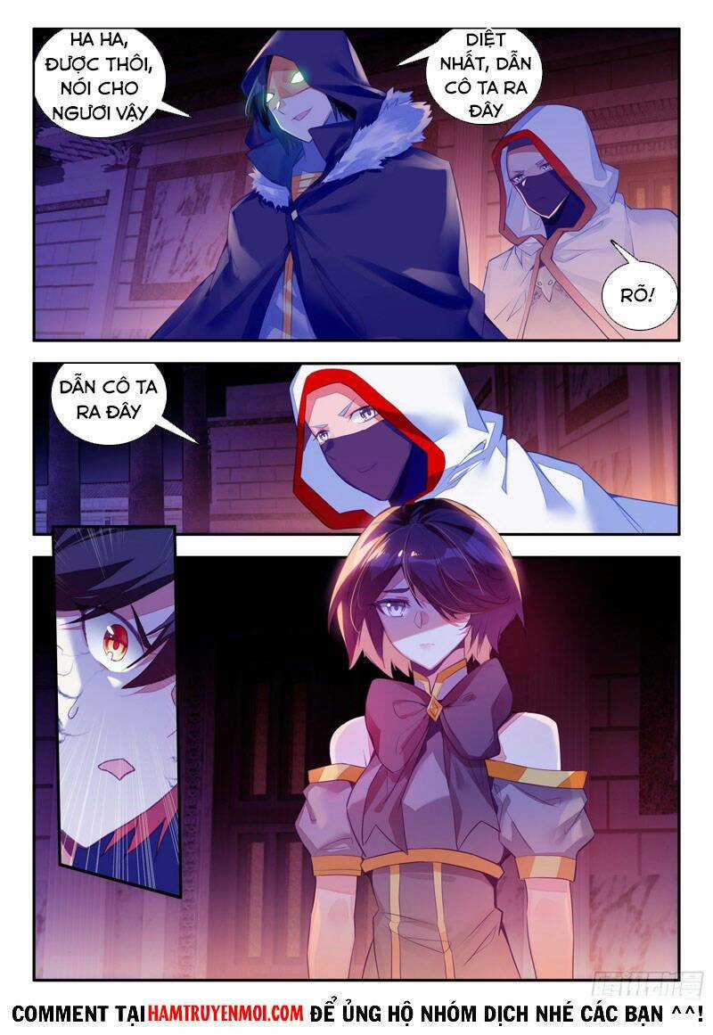 Thiện Lương Tử Thần - Chapter 150 - Trang 4