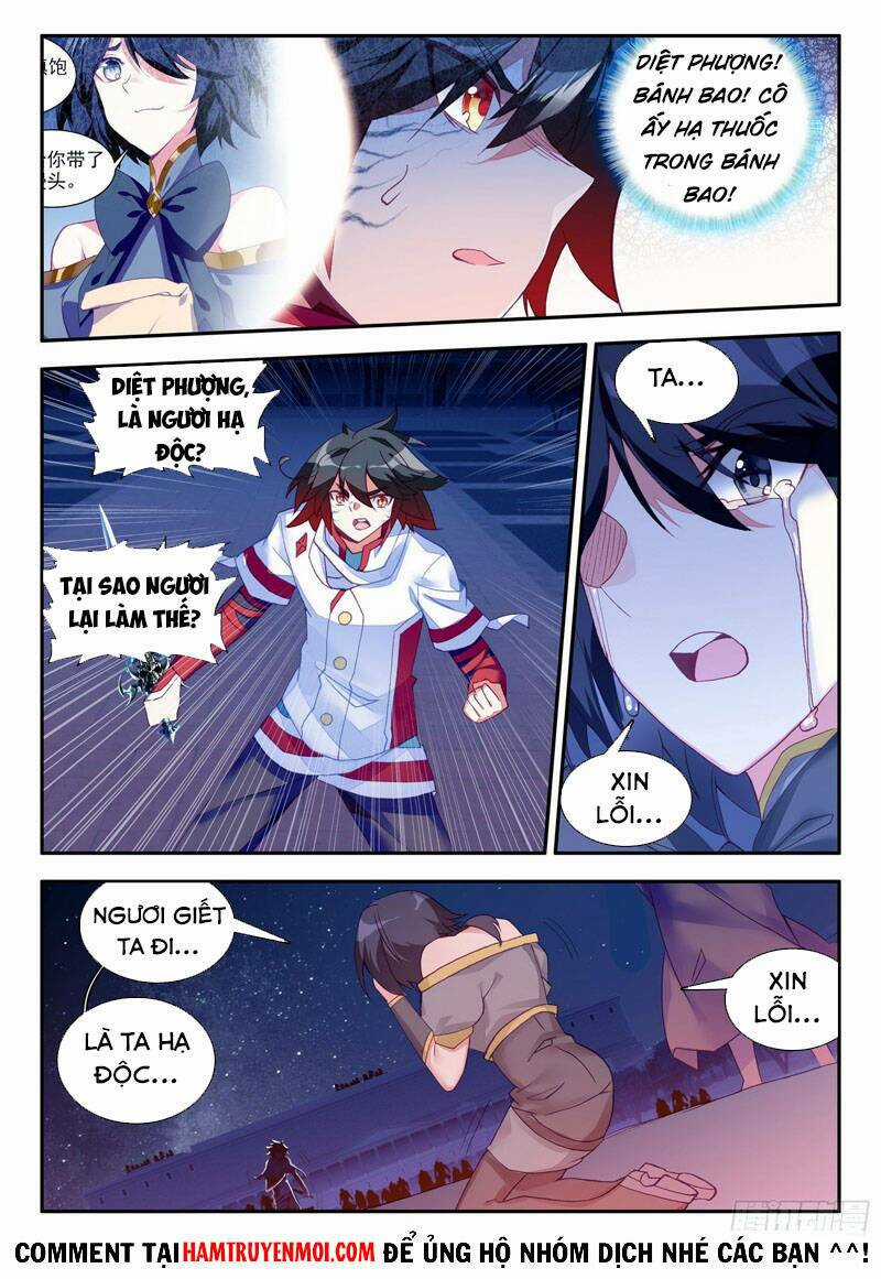 Thiện Lương Tử Thần - Chapter 150 - Trang 5