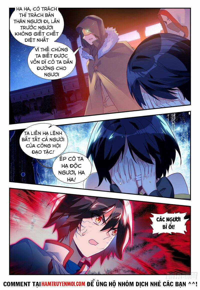 Thiện Lương Tử Thần - Chapter 150 - Trang 6