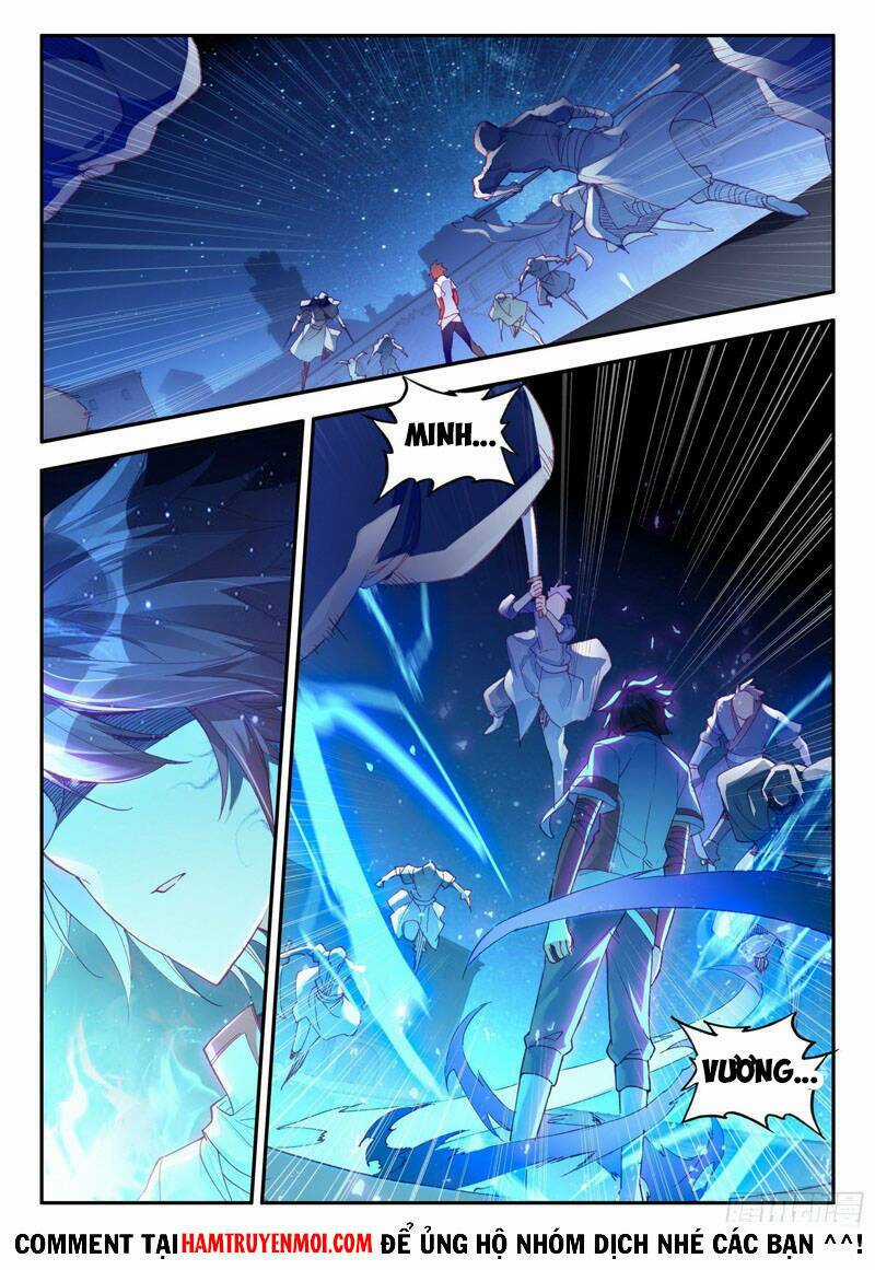 Thiện Lương Tử Thần - Chapter 150 - Trang 8