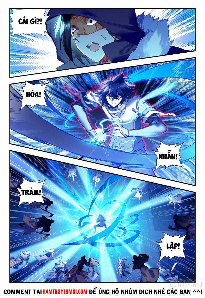 Thiện Lương Tử Thần - Chapter 150 - Trang 9