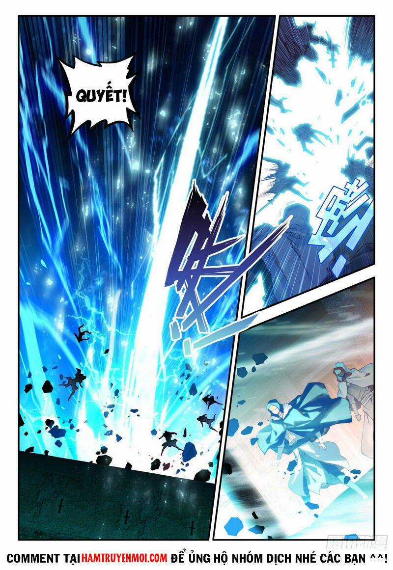 Thiện Lương Tử Thần - Chapter 150 - Trang 10