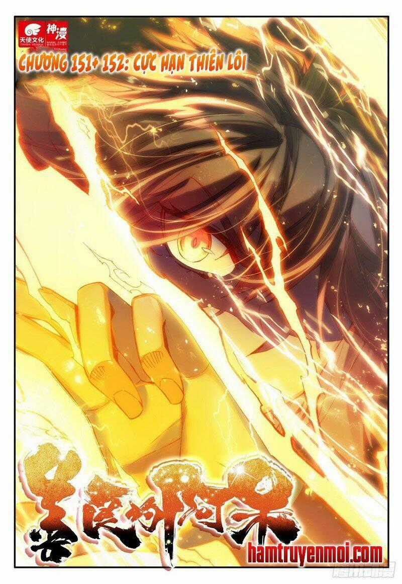 Thiện Lương Tử Thần - Chapter 151 - Trang 1