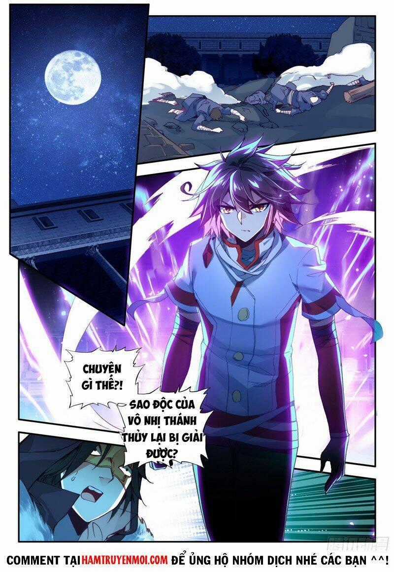 Thiện Lương Tử Thần - Chapter 151 - Trang 2