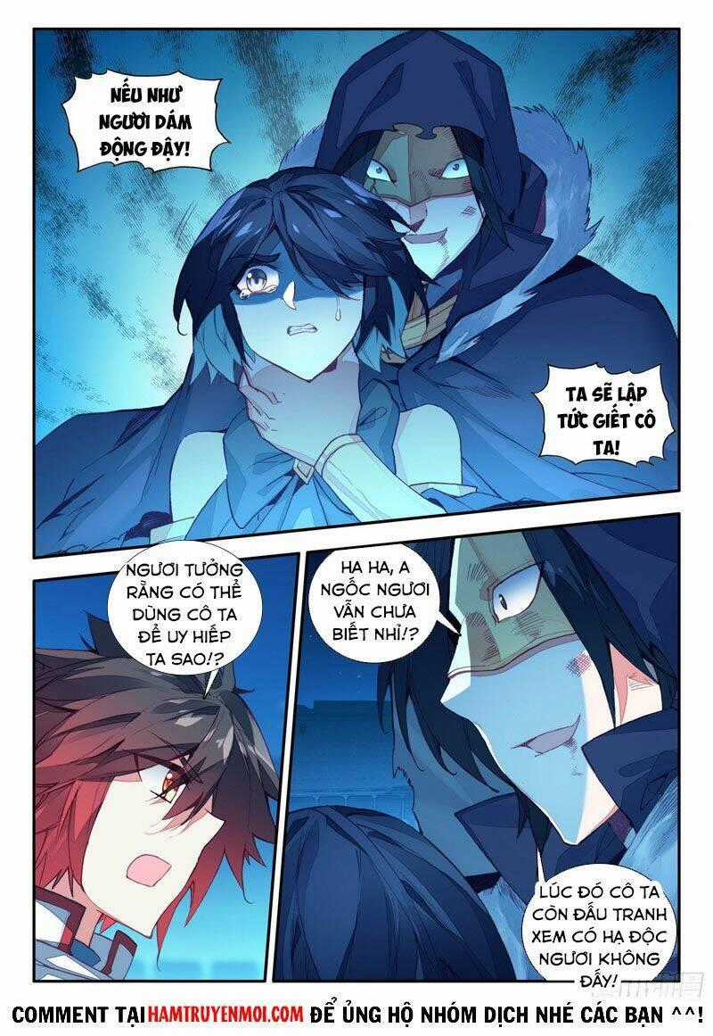 Thiện Lương Tử Thần - Chapter 151 - Trang 11