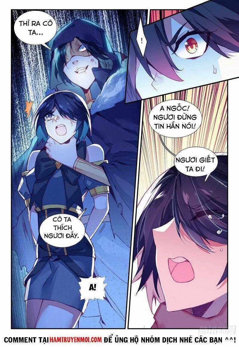 Thiện Lương Tử Thần - Chapter 151 - Trang 12