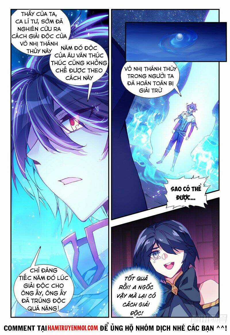 Thiện Lương Tử Thần - Chapter 151 - Trang 3