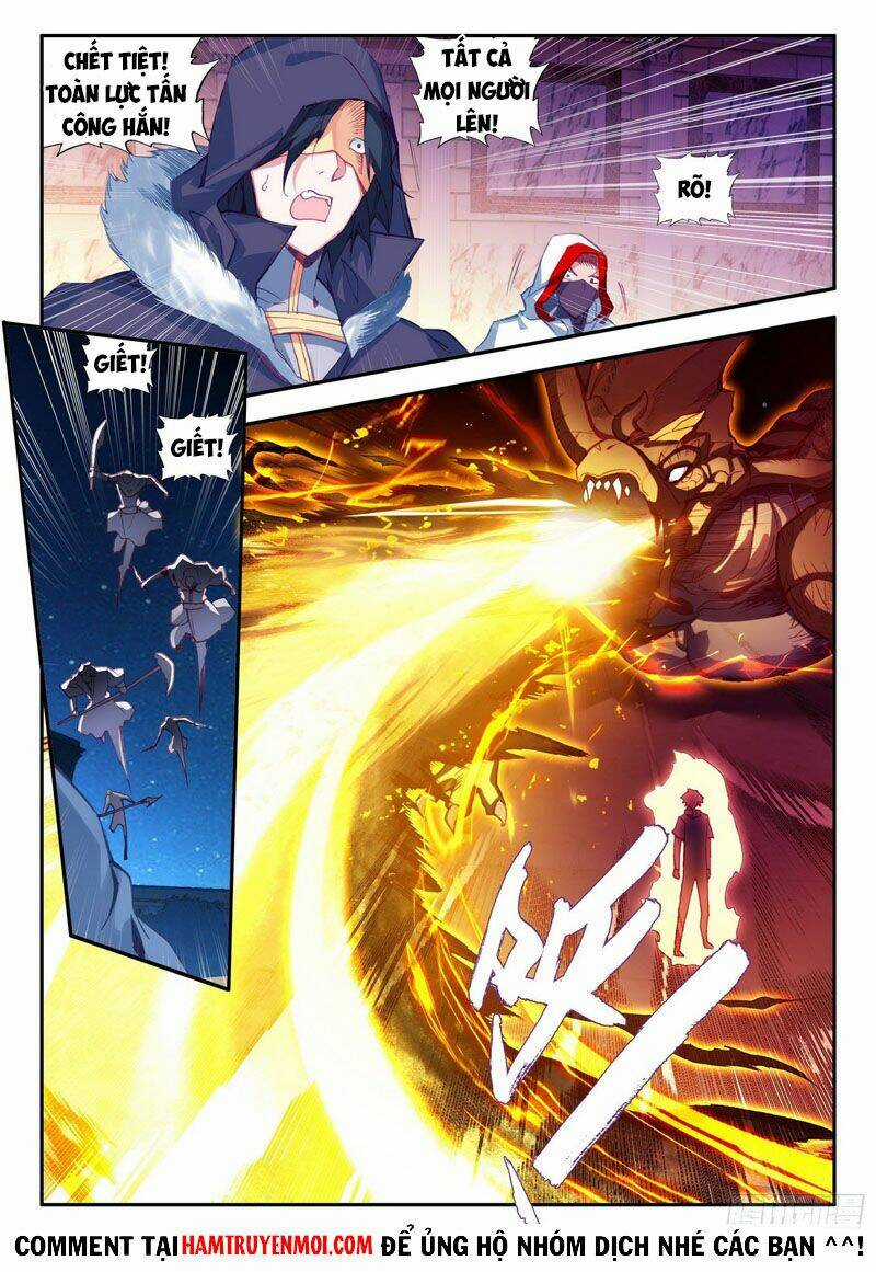 Thiện Lương Tử Thần - Chapter 151 - Trang 4