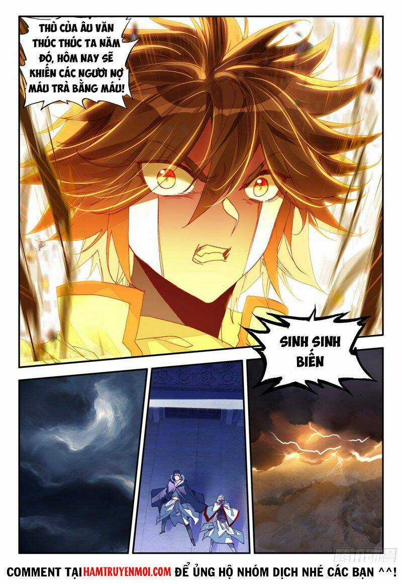 Thiện Lương Tử Thần - Chapter 151 - Trang 6