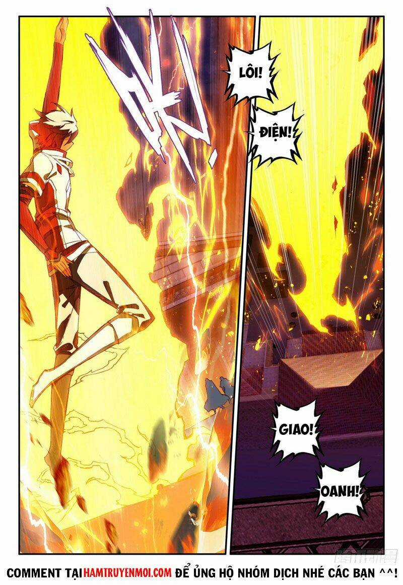 Thiện Lương Tử Thần - Chapter 151 - Trang 7