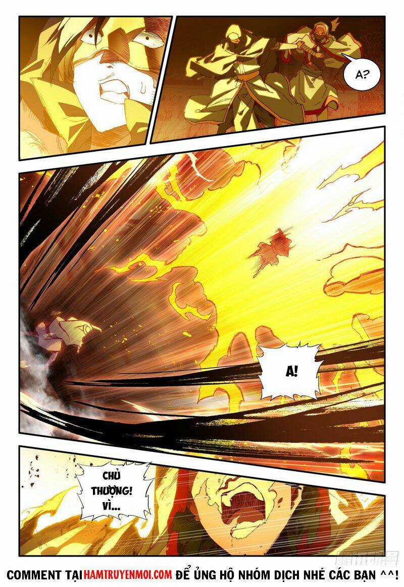 Thiện Lương Tử Thần - Chapter 151 - Trang 8