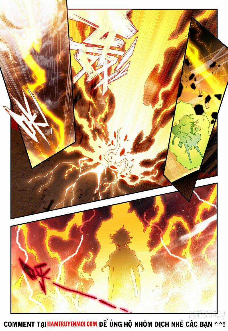 Thiện Lương Tử Thần - Chapter 151 - Trang 9