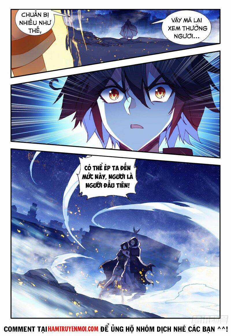 Thiện Lương Tử Thần - Chapter 151 - Trang 10