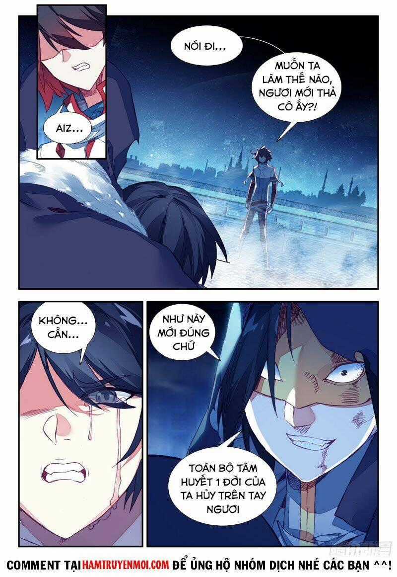 Thiện Lương Tử Thần - Chapter 152 - Trang 2