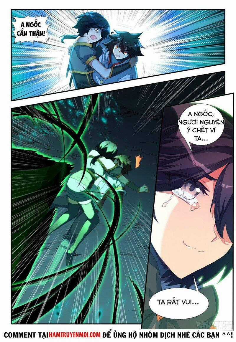 Thiện Lương Tử Thần - Chapter 152 - Trang 11