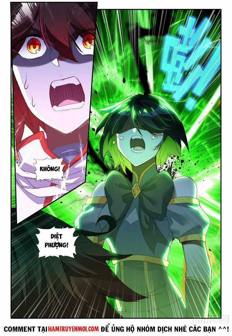 Thiện Lương Tử Thần - Chapter 152 - Trang 12