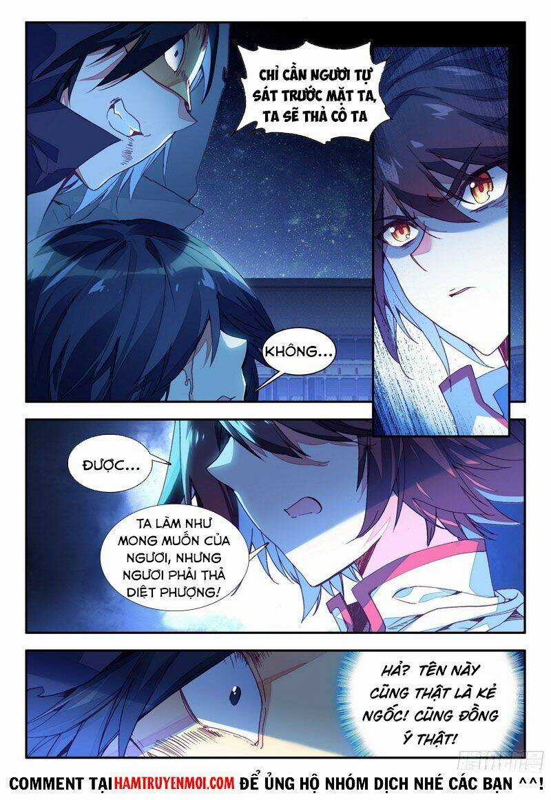 Thiện Lương Tử Thần - Chapter 152 - Trang 3