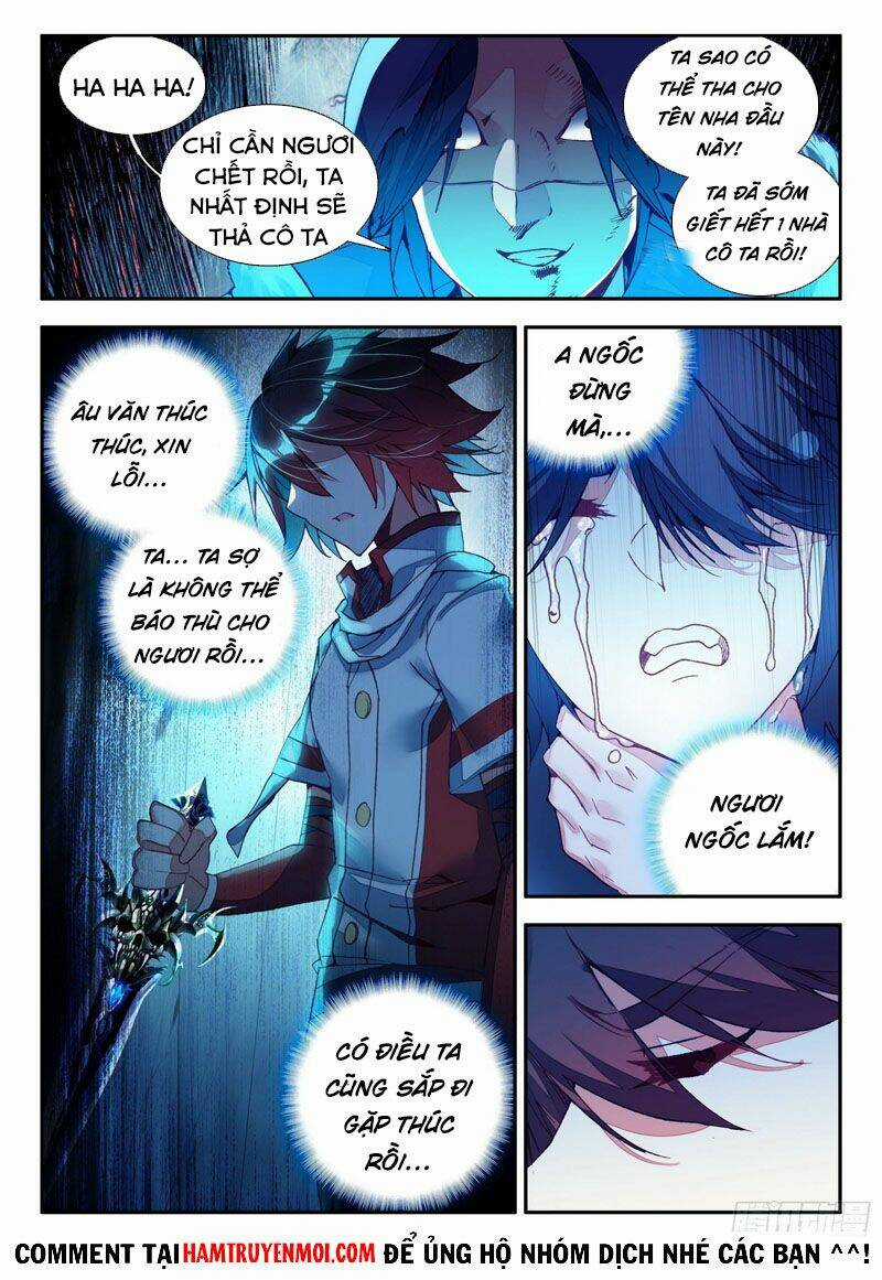 Thiện Lương Tử Thần - Chapter 152 - Trang 4