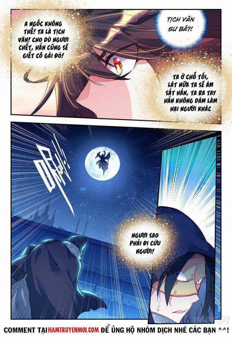 Thiện Lương Tử Thần - Chapter 152 - Trang 5