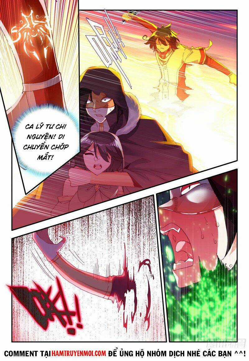 Thiện Lương Tử Thần - Chapter 152 - Trang 7