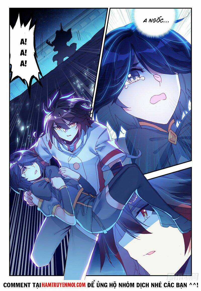 Thiện Lương Tử Thần - Chapter 152 - Trang 8