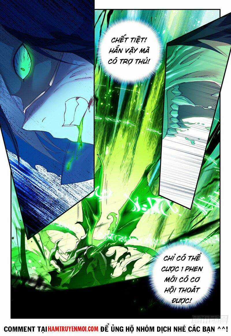 Thiện Lương Tử Thần - Chapter 152 - Trang 9