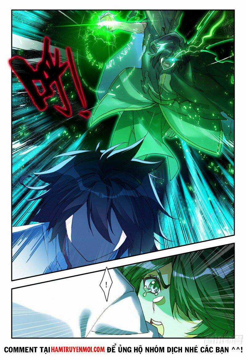 Thiện Lương Tử Thần - Chapter 152 - Trang 10