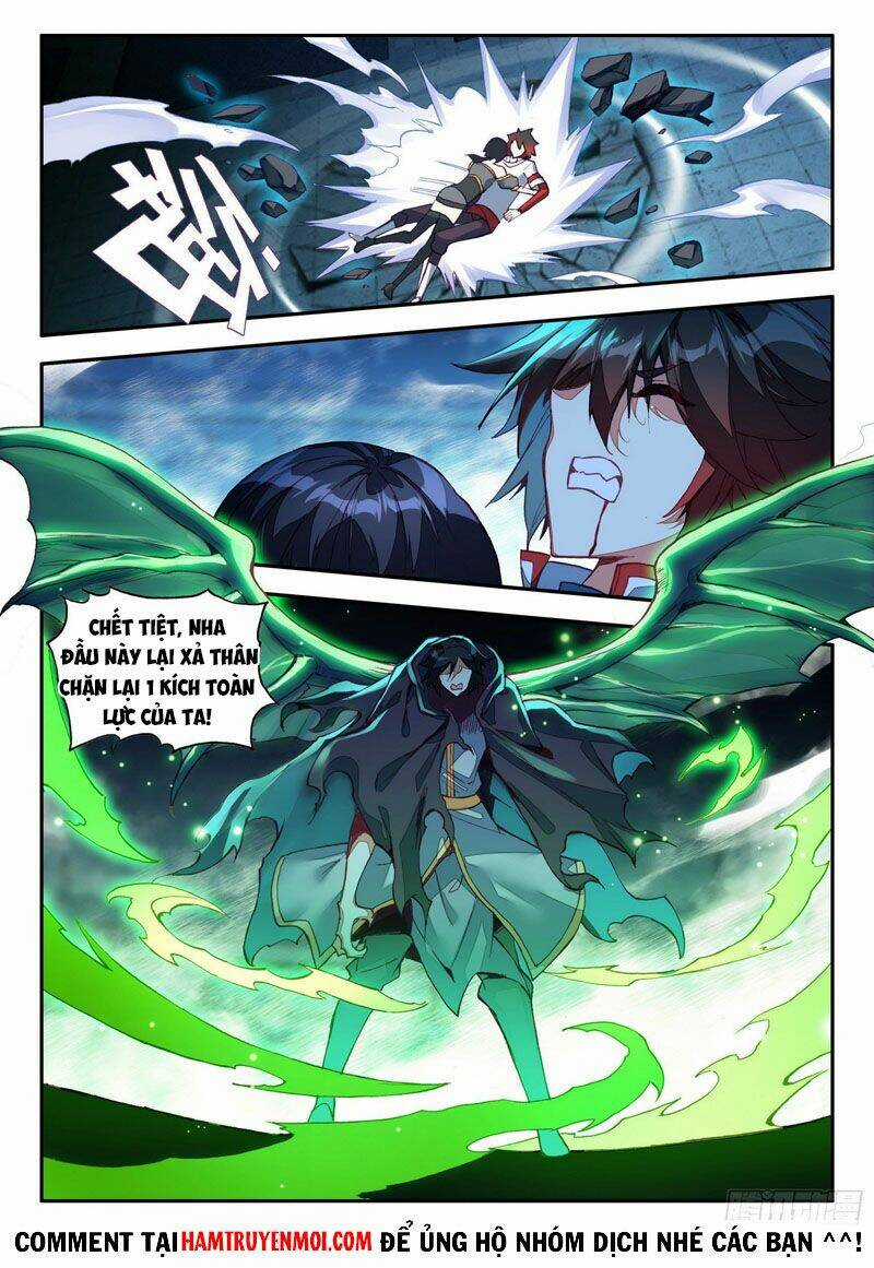 Thiện Lương Tử Thần - Chapter 153 - Trang 3