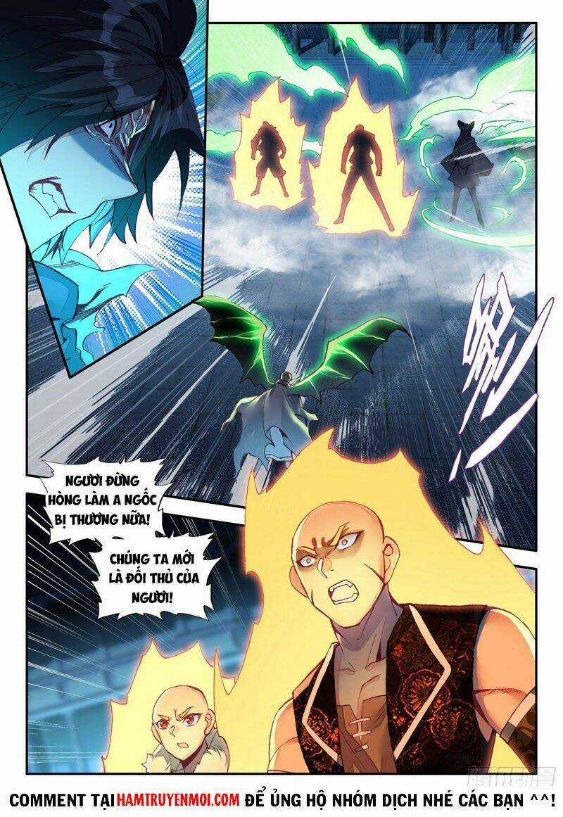 Thiện Lương Tử Thần - Chapter 153 - Trang 4