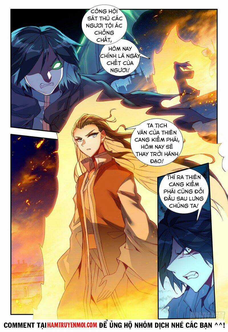 Thiện Lương Tử Thần - Chapter 153 - Trang 5