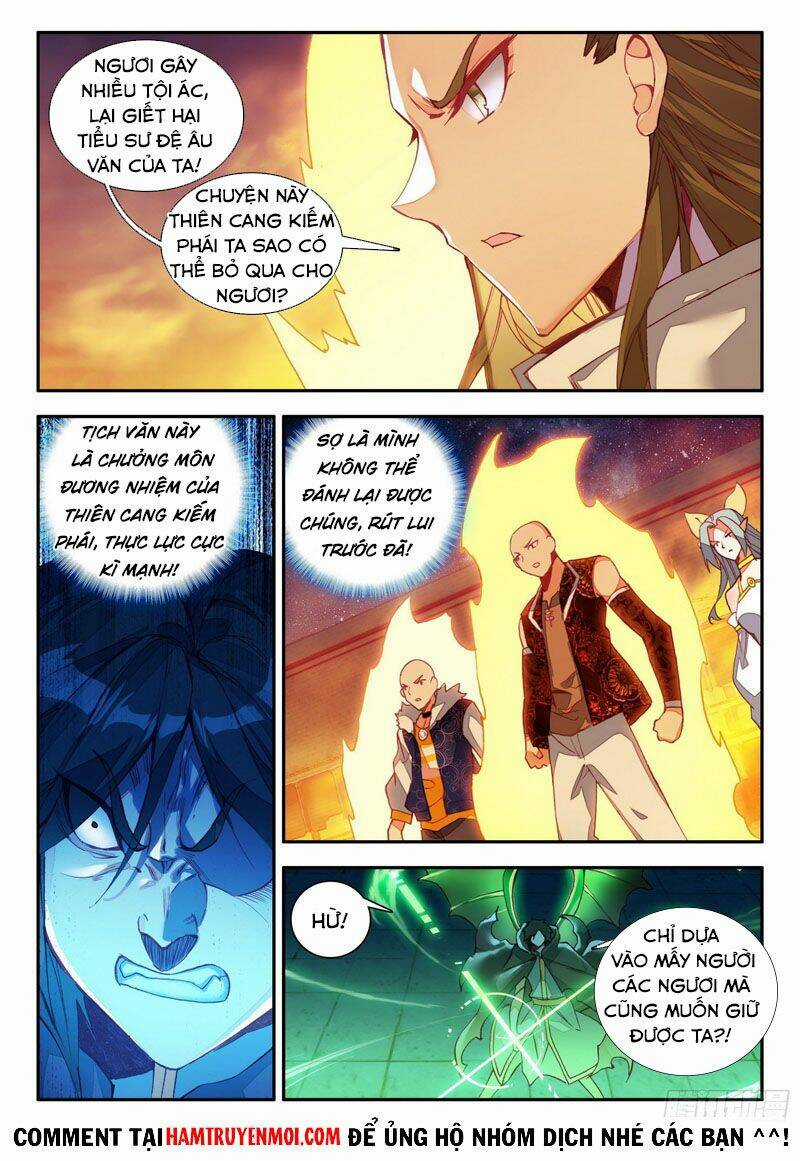 Thiện Lương Tử Thần - Chapter 153 - Trang 6