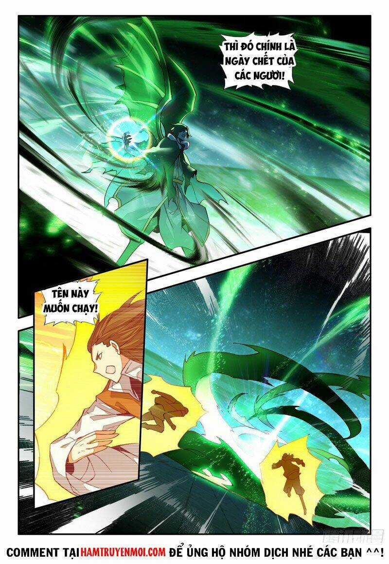 Thiện Lương Tử Thần - Chapter 153 - Trang 8