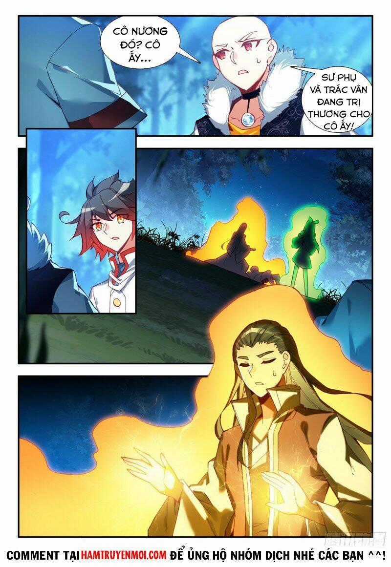 Thiện Lương Tử Thần - Chapter 154 - Trang 1